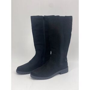 Style & Co Women's Gwynn Knee High Boots - Black 11M